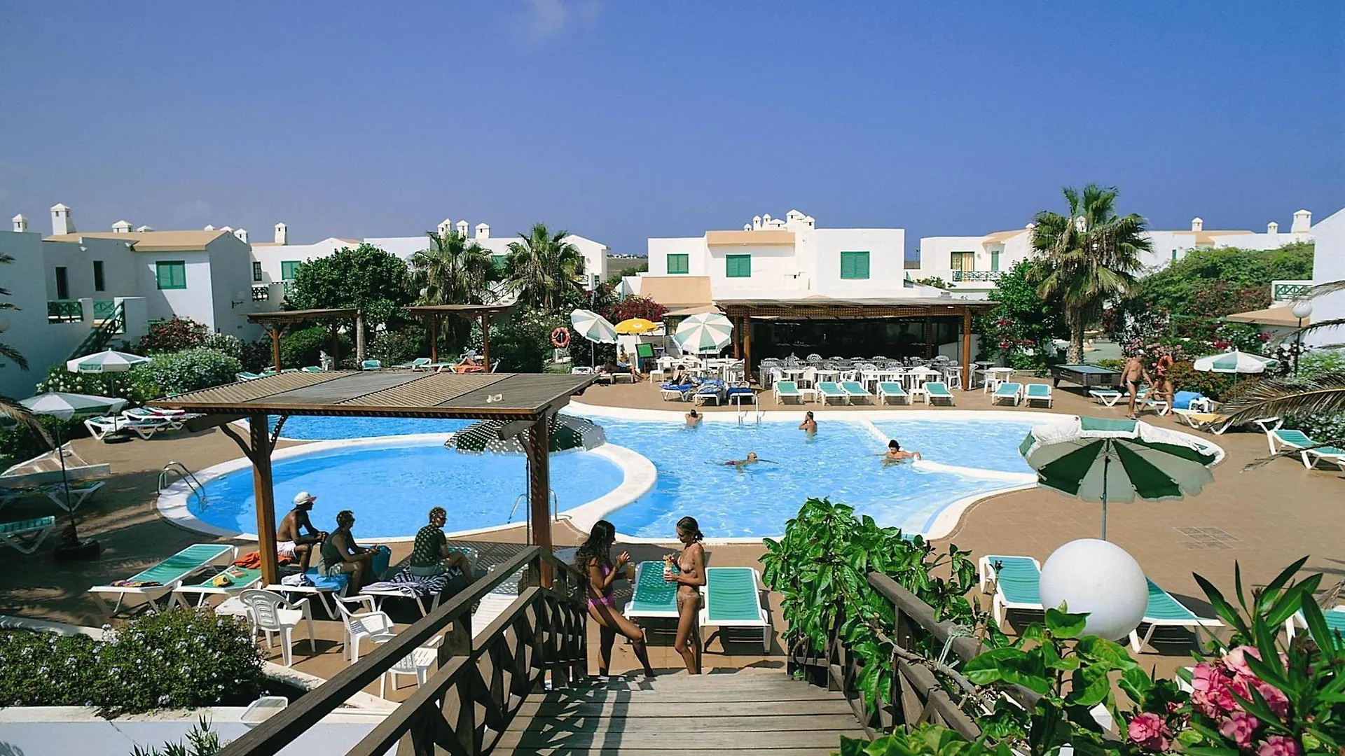 Smy Tahona Fuerteventura Otel Caleta De Fuste