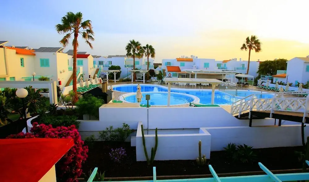 Smy Tahona Fuerteventura Hotel Caleta De Fuste 3*,