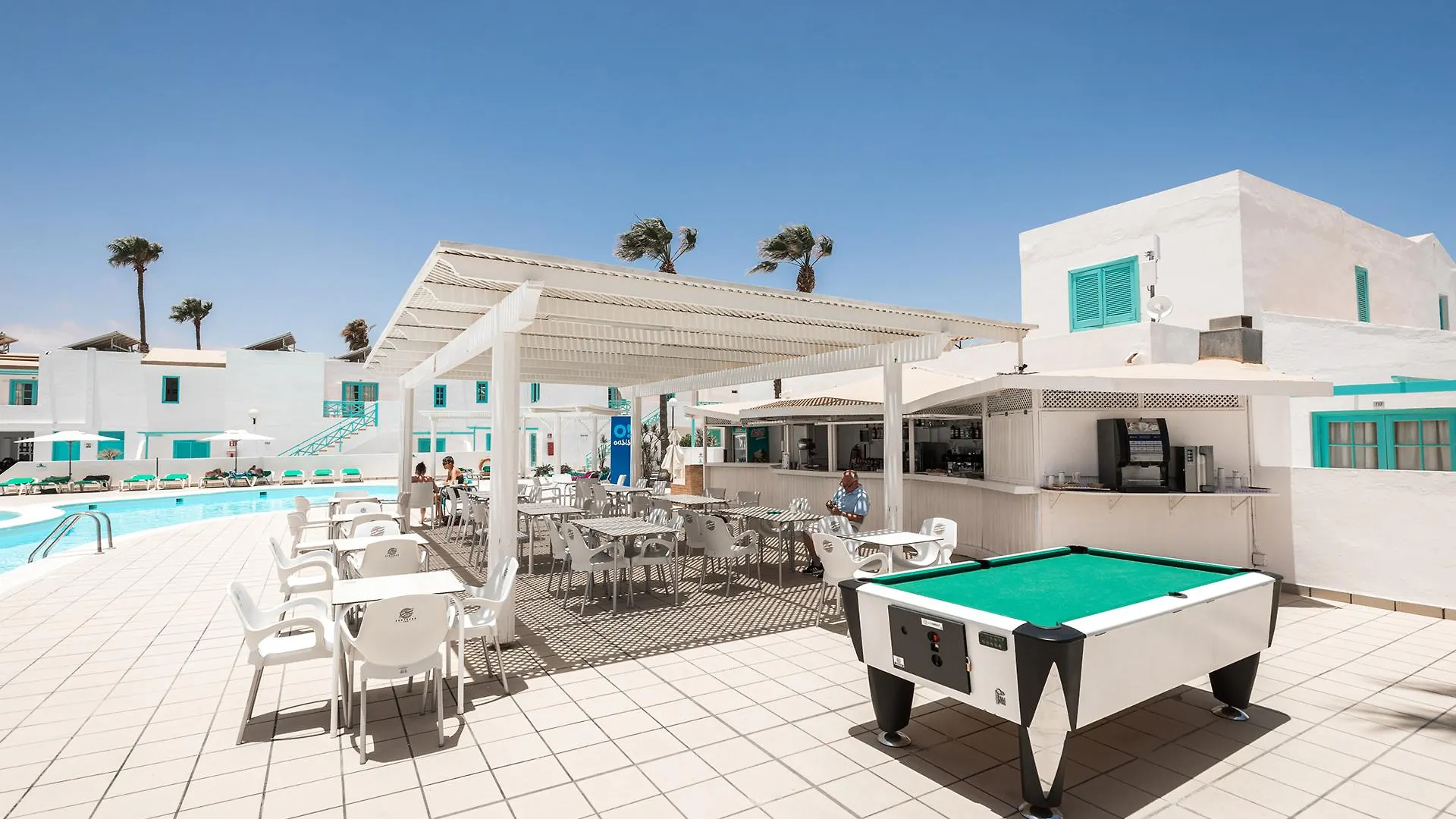 Smy Tahona Fuerteventura Hotel Caleta De Fuste Spain