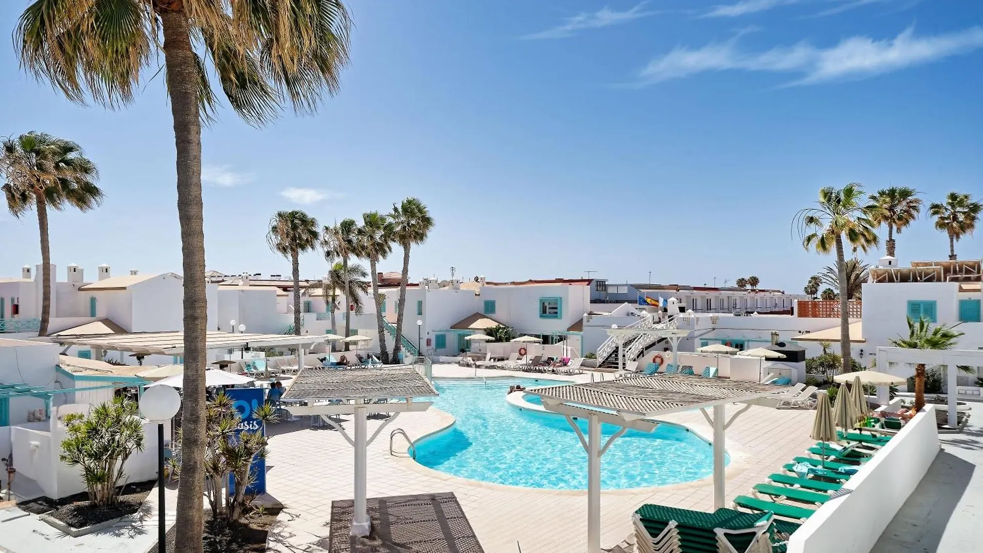 Smy Tahona Fuerteventura Hotel Caleta De Fuste Spain